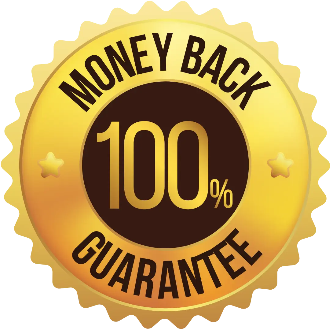 Sugar Defender sugar defender guarantee badge